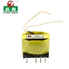 EE22 vertical 220 380 voltage transformer for LED lighting