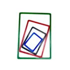 Free Sample Direct Factory A2/A3/A4/A5/A6 Plastic Poster Frame For Promotion