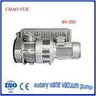 China high quality oil lubricate vacuum pump