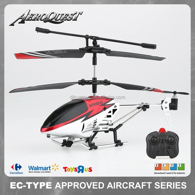 3.5-Channel Remote Control Heli Sale Long Flight Time RC Helicopter