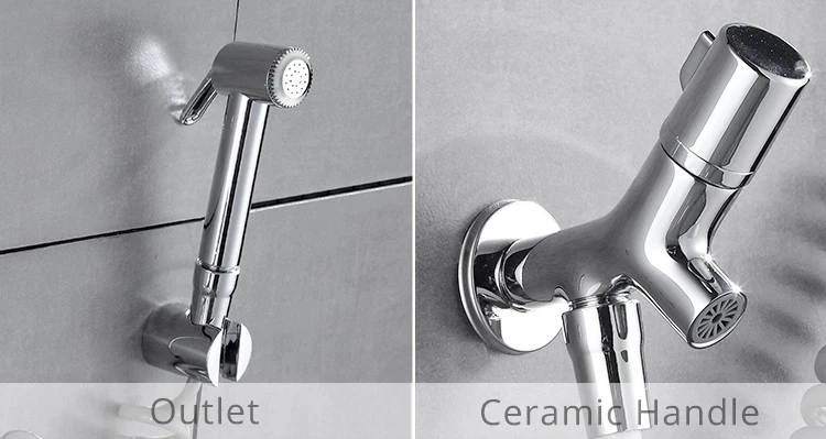 Diaper Douche Sprayer