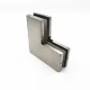 Top quality Small L Shower glass hardware