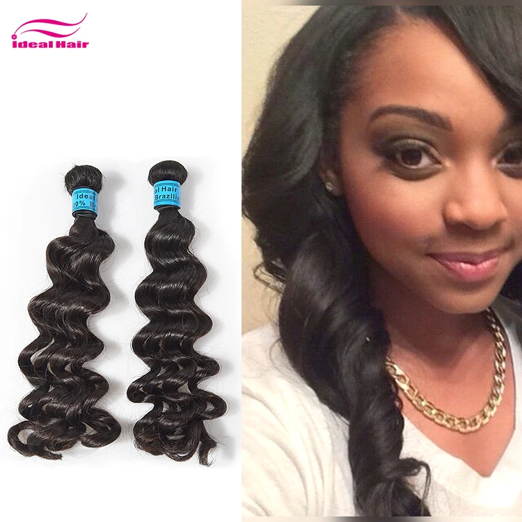 Wholesale 100 Curly Human Hair Extensions Products For Black
