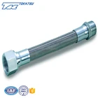 Tokatsu brand ss nut/brass /metric,bsp ,npt thread nuts for hydraulic pipe fitting