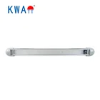 12V DC 24V DC 20 LED RV Silver Cabin Ceiling Interior Light for Truck,,Caravan,Car