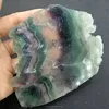 natural fluorite crystal quartz stones healing rough crystal stones for crafts