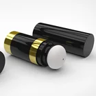 Cosmetic factory empty plastic bottles liquid foundation bottle with your logo