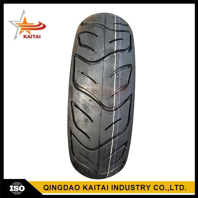 China High Quality Motorcycle Tubeless Tire 130/70-12