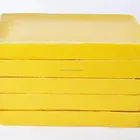 Yellow Beeswax Slabs, for making candle, cosmetics and polishing wax