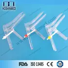 Gynecological examination disposable cusco vaginal speculum kit