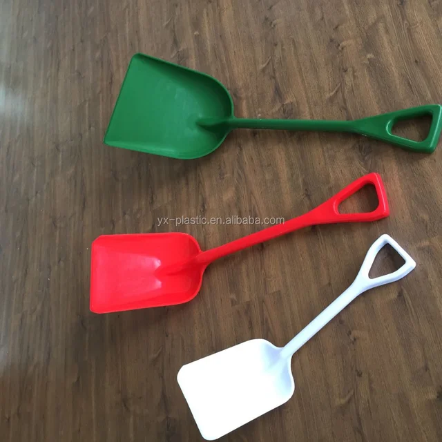 plastic hand shovel spade tool