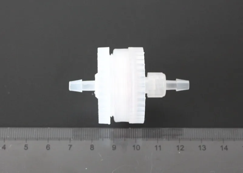 Reusable Plastic Syringe Filter Holder For 13mm 25mm 50mm Membrane