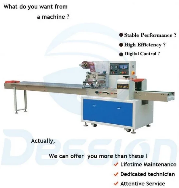 Diagnostic kit for pregnancy test packaging in flow pack machine