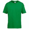 Free sample New design pre shrunk 100% cotton basic mens t shirt for boys