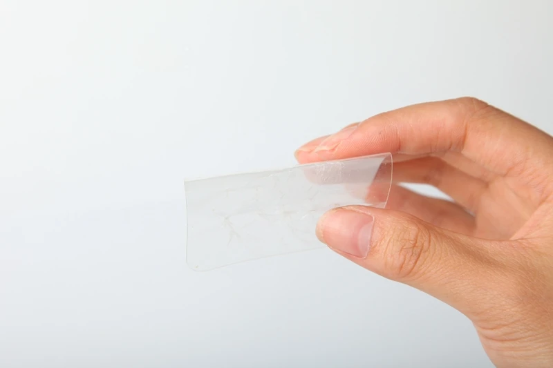 anti-shock glass 6