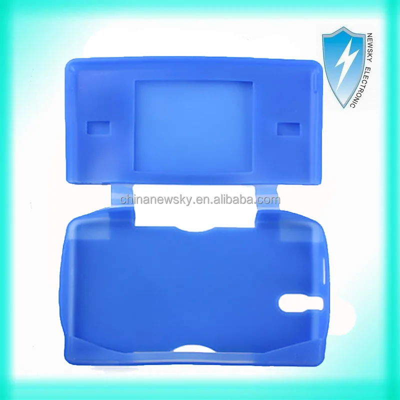 for NDSi game silicone game shell case