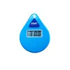 Waterproof three 3 minutes count down electric shower timer for bath room