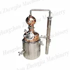 moonshine column distiller alcohol micro distillery equipment
