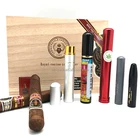 NB-PACK Aluminum cigar tube different shapes
