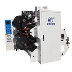 HJY-FQ01 Automatic insulation paper slitting rewinding machine