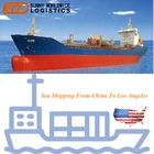 International Sea Freight Agency FCL And LCL Sea Shipping From China To Los Angeles USA