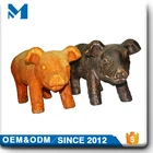 clay animal large outdoor garden decoration pig statue