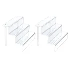 Table Display Stand Wedding Dessert Stand Acrylic Step Riser