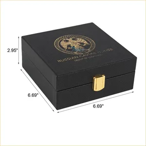 cardboard decorative gift box luxury perfume packaging