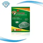 Forest Hunter brand Unbreakable High Quality Plant Fiber Mosquito Coil for Benin