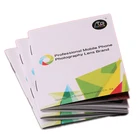 colorful instruction book, Art paper printing Manual ,custom varnishing catalogue