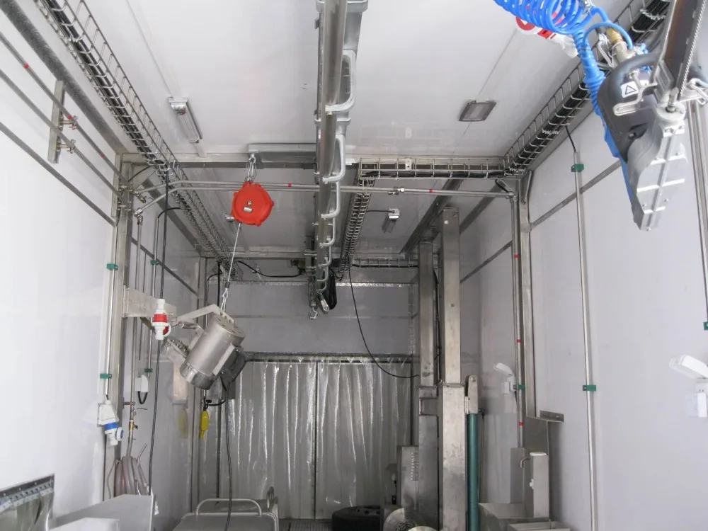 Mobile Slaughtering Truck Buy Slaughtering Truck,Livestock Slaughter