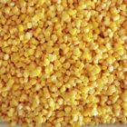 Top Quality Chinese canned sweet corn harvester for sale vacuum pack 2650ml