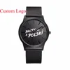 Brand Your Own Watch Create New Brand Watch Custom Add Logo Man OEM Wrist Watches