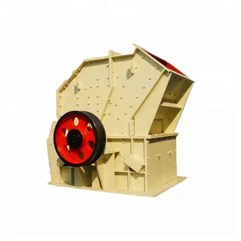 New Design pf series aggregate stone impact crusher in china