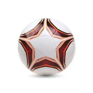 cheap custom print soccer ball