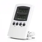 Wholesale Outside Garden Multi LCD Indoor Max Min Outdoor Digital Probe Thermometer
