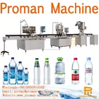 Mini Scale Linear Type Csd Carbonated Water Drinks Filling Production Plant