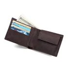 2019 hot sell Boshiho slim RFID leather wallet and card holder for men