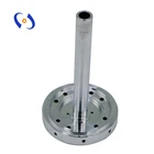 High quality chinese products cnc machining parts aluminum cnc turning parts for education robot arm