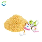food grade halal beef edibel gelatin powder for marshmallow and cake
