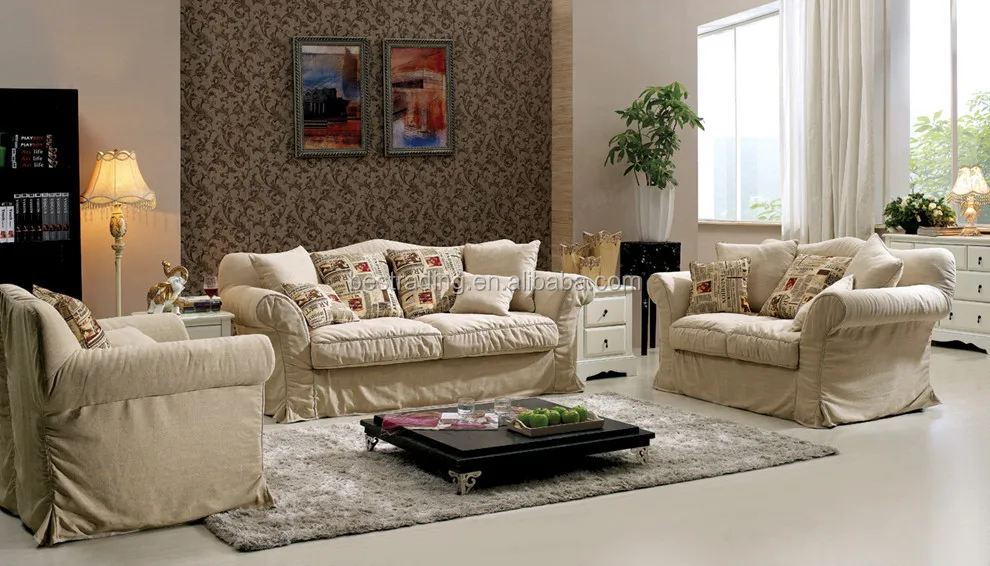 Sofa Set Living Room Classic Guangzhou