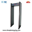 OEM & ODM Walk through metal detector Gate, Hand held metal detector manufacturer in China