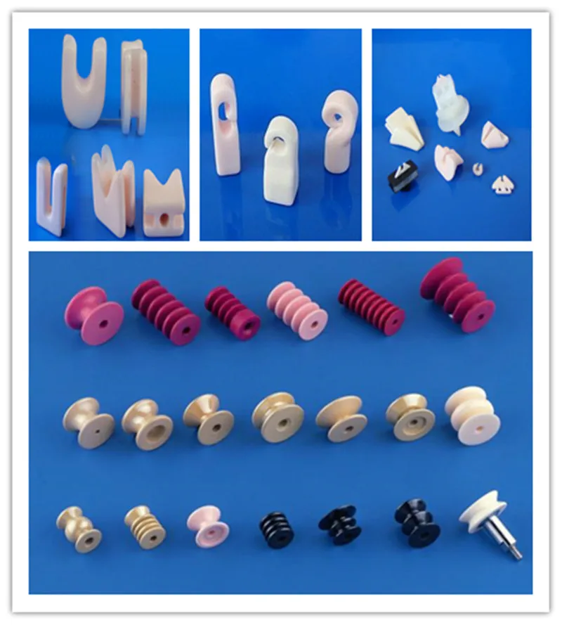 ceramic parts  (8)