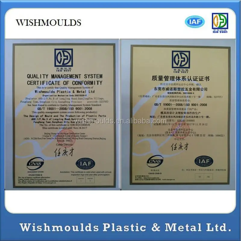 plastic mould