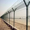 airport security barbed wire fence specifications