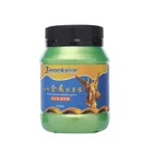 Safe material Eco-friendly Gold color Metallic paint