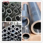 Titanium Alloy Titaniumtitanium High Quality ASTM B861 15mm 19mm Grade 9 Titanium Alloy Tube