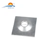 GB/T19001 standard stainless steel anchor plate for sale
