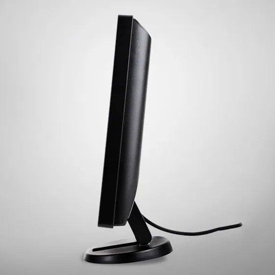 10.4 Inch Quad Split Screens Color CCTV Monitor