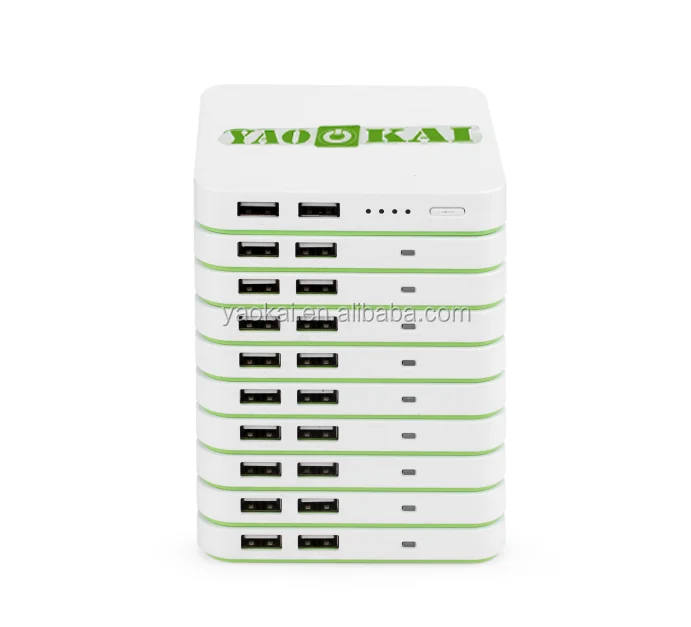 Safe multi protections 2USB outdoor fast charging 23000mAh laptop power bank 5V 12V 16V 19V 20V - ANKUX.COM